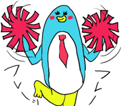 TERASAKU'S [BUSY-NESUO] sticker #2366778