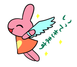 Animal girls sticker #2366928