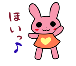 Animal girls sticker #2366956