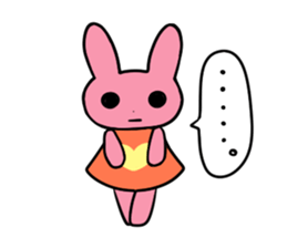 Animal girls sticker #2366958