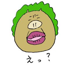 pop pig sticker #2366969