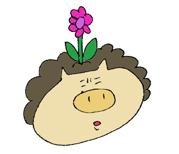 pop pig sticker #2366975