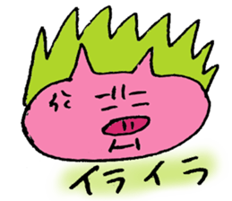 pop pig sticker #2366986