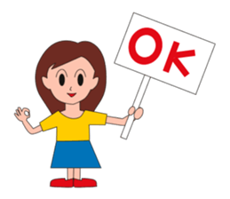 Jun-chan sticker #2367414