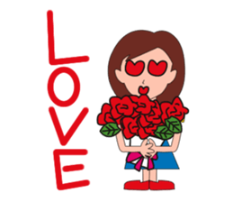 Jun-chan sticker #2367428