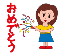 Jun-chan sticker #2367438