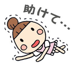 Simple sticker for Mam part2 sticker #2367819