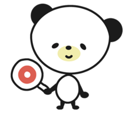 Honorific of stamp sticker #2368422