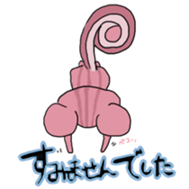 Rabbit&Squirrel sticker #2368645