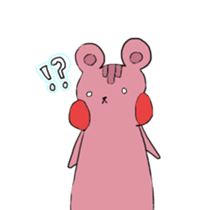 Rabbit&Squirrel sticker #2368646