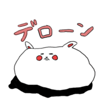 Rabbit&Squirrel sticker #2368663