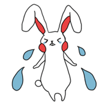 Rabbit&Squirrel sticker #2368668