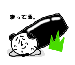 pandasann. sticker #2368765