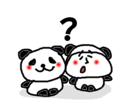 pandasann. sticker #2368767