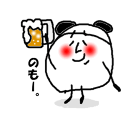 pandasann. sticker #2368769