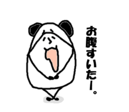 pandasann. sticker #2368782