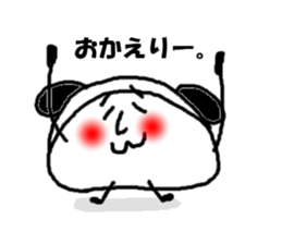 pandasann. sticker #2368787