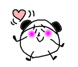 pandasann. sticker #2368792