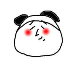 pandasann. sticker #2368798