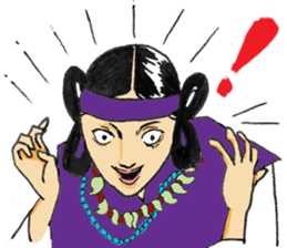 Wonderful Japanese Classic sticker #2369002