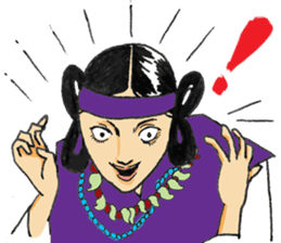 Wonderful Japanese Classic sticker #2369002