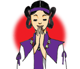 Wonderful Japanese Classic sticker #2369003