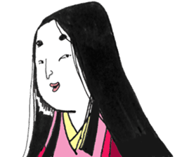 Wonderful Japanese Classic sticker #2369004