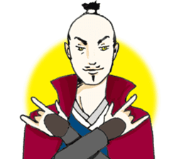 Wonderful Japanese Classic sticker #2369006