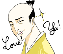 Wonderful Japanese Classic sticker #2369007