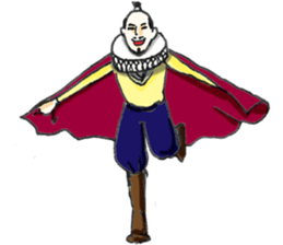 Wonderful Japanese Classic sticker #2369011