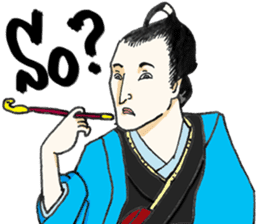 Wonderful Japanese Classic sticker #2369018