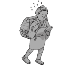 Wonderful Japanese Classic sticker #2369028