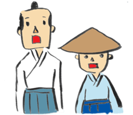 Wonderful Japanese Classic sticker #2369030