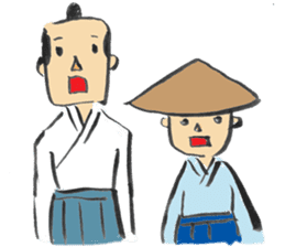 Wonderful Japanese Classic sticker #2369030