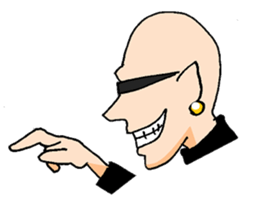 American chopper rider sticker #2369219