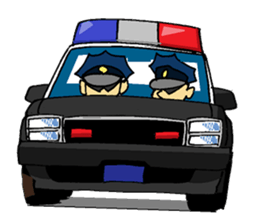 American chopper rider sticker #2369223