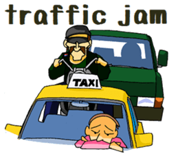 American chopper rider sticker #2369224