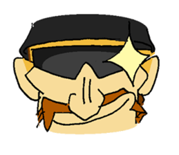 American chopper rider sticker #2369226