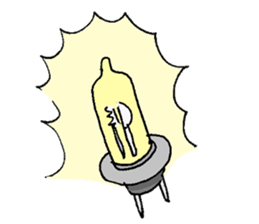 American chopper rider sticker #2369228