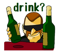 American chopper rider sticker #2369236