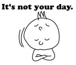 Great close friend of a Mr.Dent (US) sticker #2369361