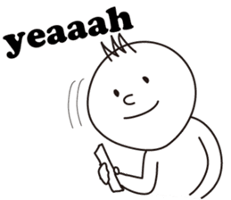 Great close friend of a Mr.Dent (US) sticker #2369364