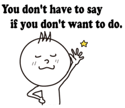 Great close friend of a Mr.Dent (US) sticker #2369367