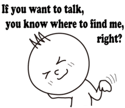 Great close friend of a Mr.Dent (US) sticker #2369368