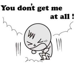 Great close friend of a Mr.Dent (US) sticker #2369369