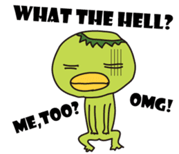 Great close friend of a Mr.Dent (US) sticker #2369387