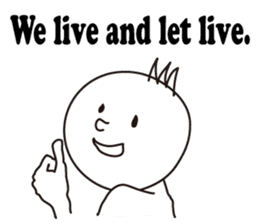 Great close friend of a Mr.Dent (US) sticker #2369392