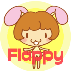 Flap girl Flappy