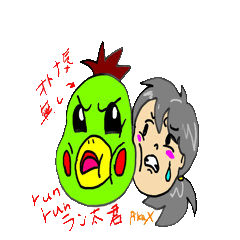 run run runtakun and friends 3