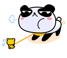 DAPPANDA season 4 sticker #2369691